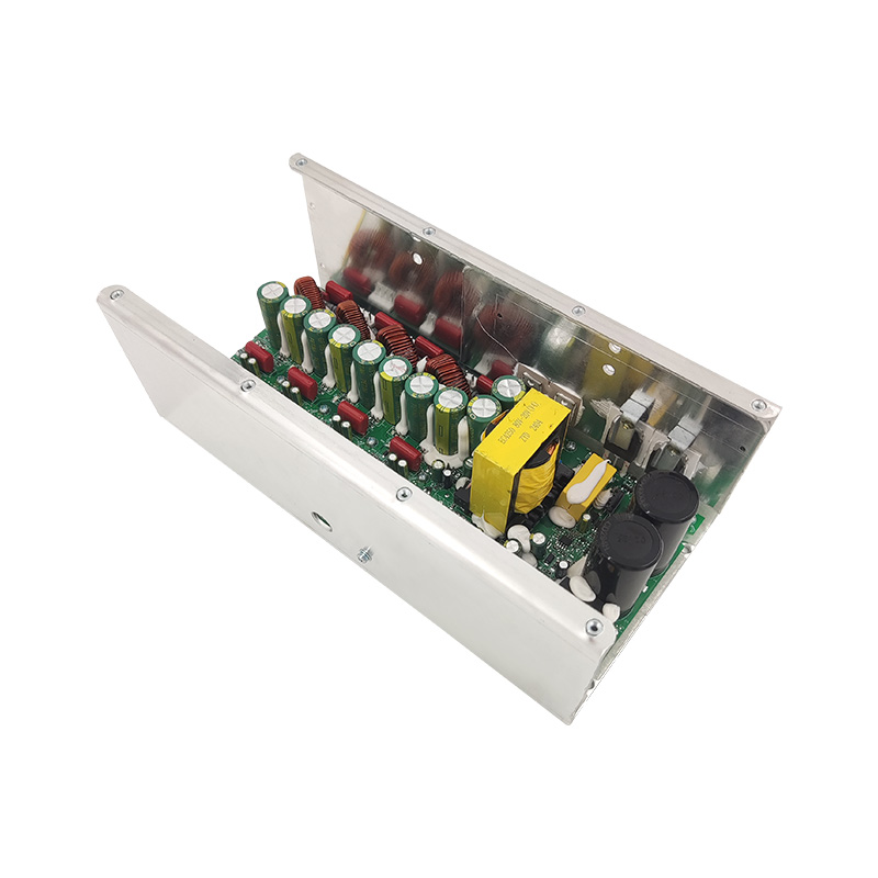 EON526-2.2 – Módulo amplificador de potencia para sistema de altavoces de matriz de línea 2.2 canales, LP 400W × 2CH + FP 200W × 2CH