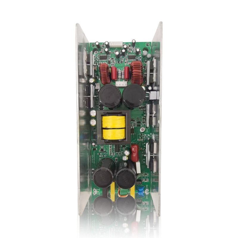 EON527XZ – Módulo amplificador de potencia profesional para sistema de arreglo lineal, LP500W + HP200W