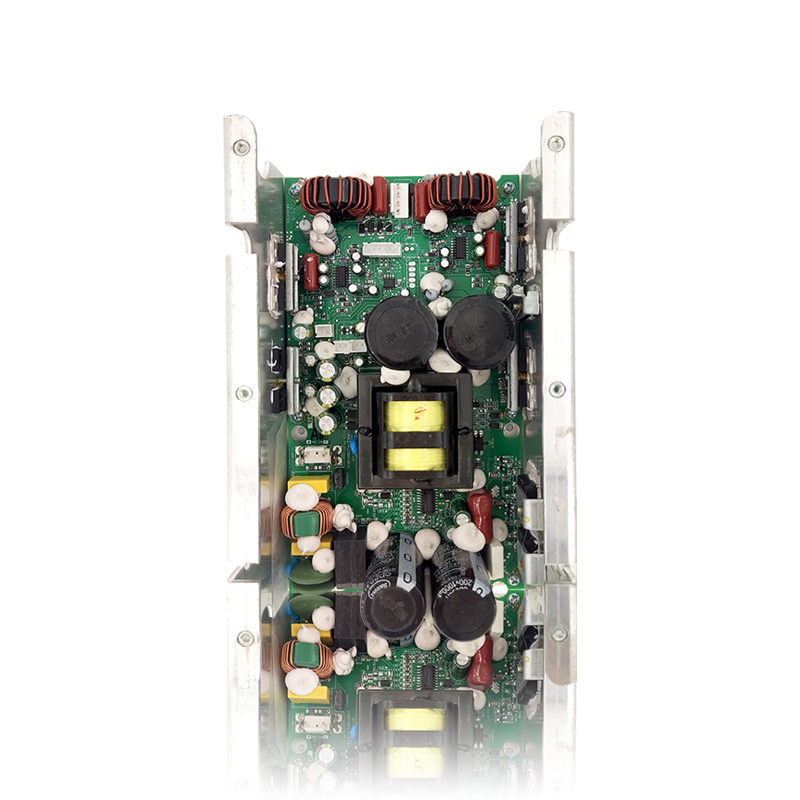 EON521+1200 – Módulo amplificador de potencia BTL profesional para subwoofer de audio profesional, LP 1000W/8Ω