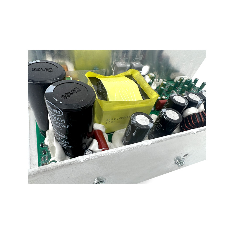 EON180S+3X2092 – Módulo amplificador de potencia para sistema de altavoces de matriz de línea 2.1 canales, LP 350W + FP 200W × 2CH