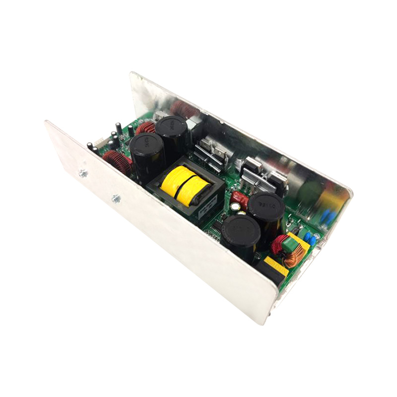 EON527XZ – Módulo amplificador de potencia profesional para sistema de arreglo lineal, LP500W + HP200W