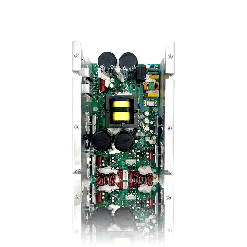 EON521+1200 – Módulo amplificador de potencia BTL profesional para subwoofer de audio profesional, LP 1000W/8Ω