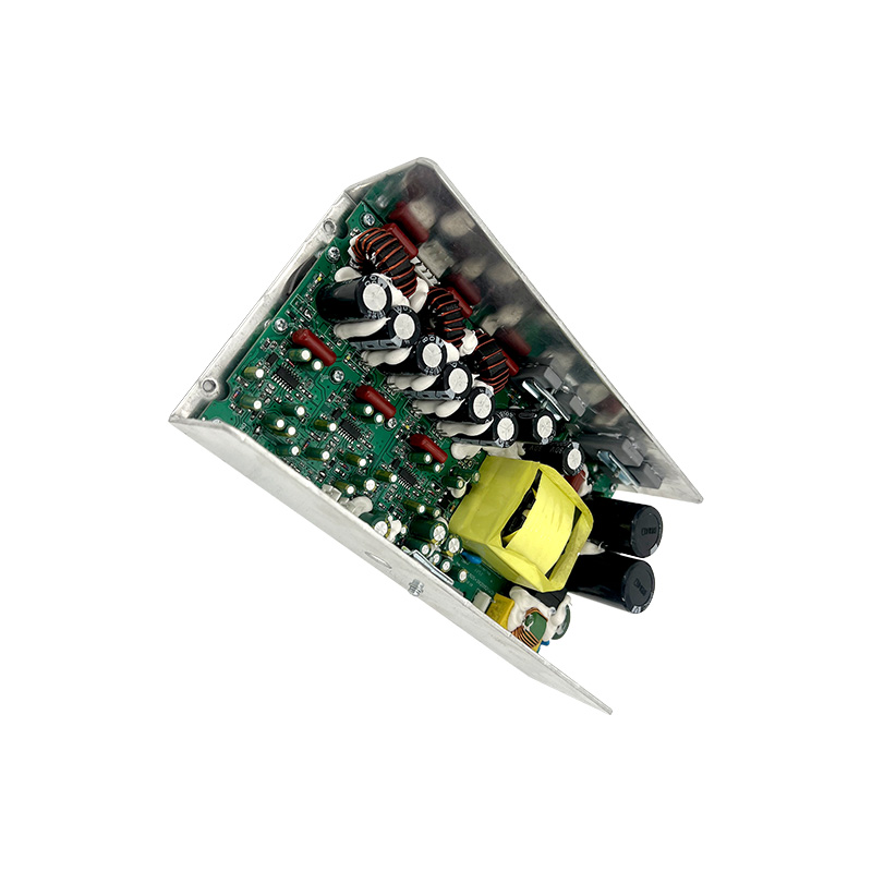 EON180S+3X2092 – Módulo amplificador de potencia para sistema de altavoces de matriz de línea 2.1 canales, LP 350W + FP 200W × 2CH