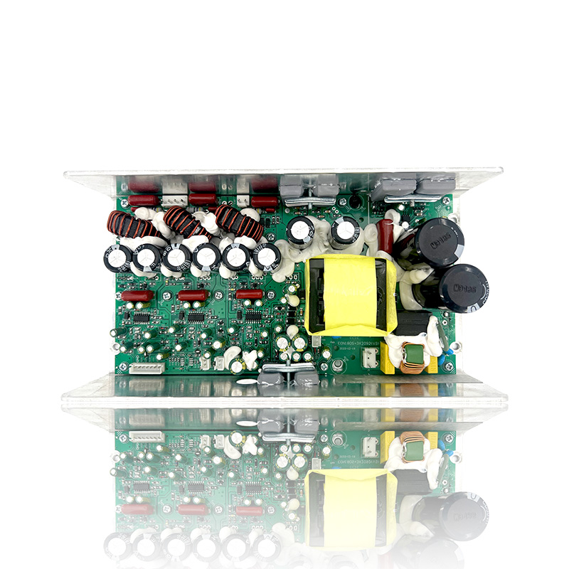 EON180S+2092 – Módulo amplificador de potencia de matriz de línea 1.1 canales con fuente de alimentación conmutada, LP 350W + FP 200W