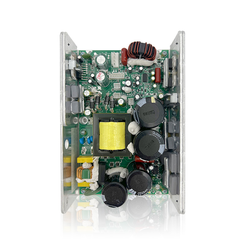 EON180S – Módulo amplificador de potencia clase D para altavoz activo con fuente de alimentación conmutada, LP350W + HP50W