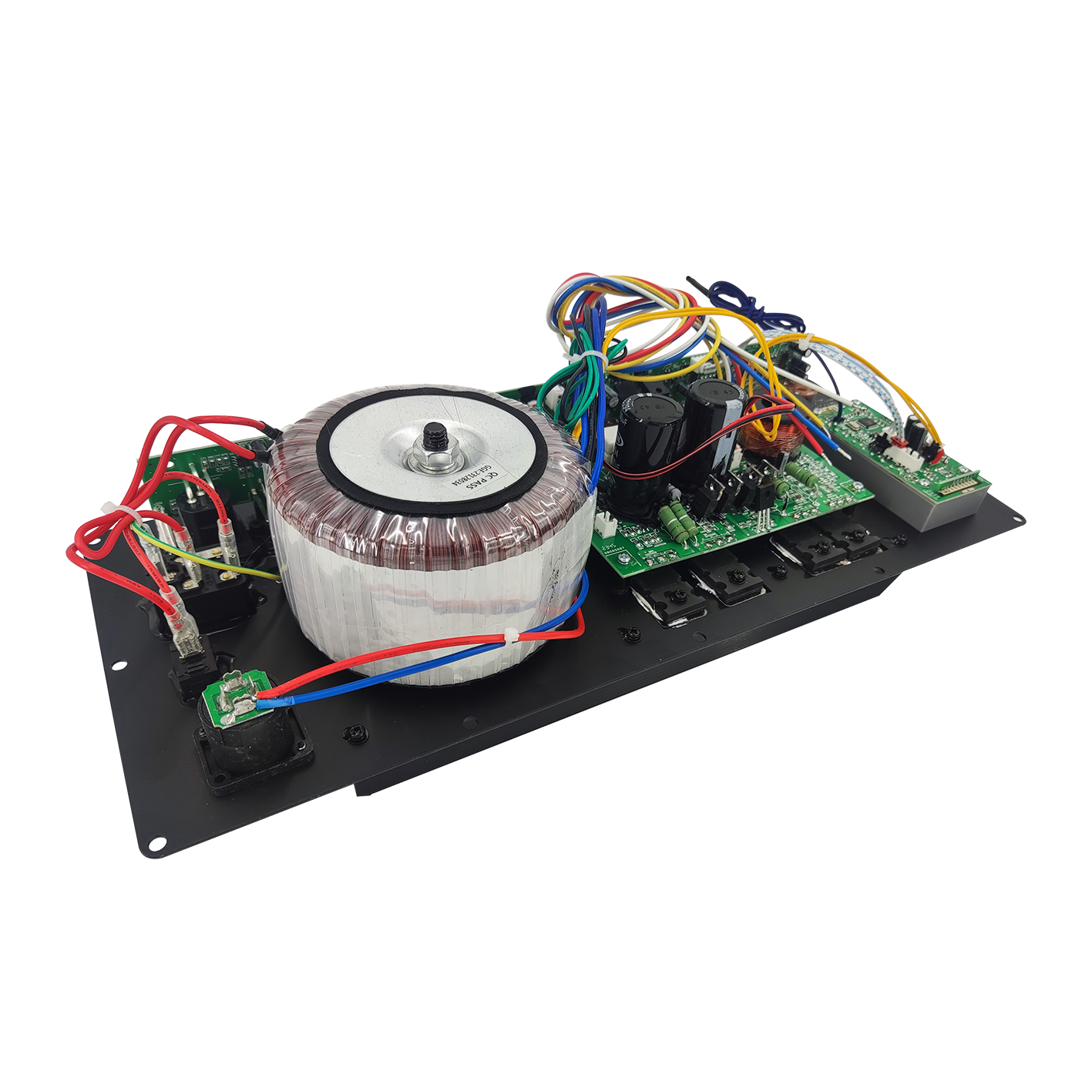 PL69S Amplificador de altavoces PA clase AB