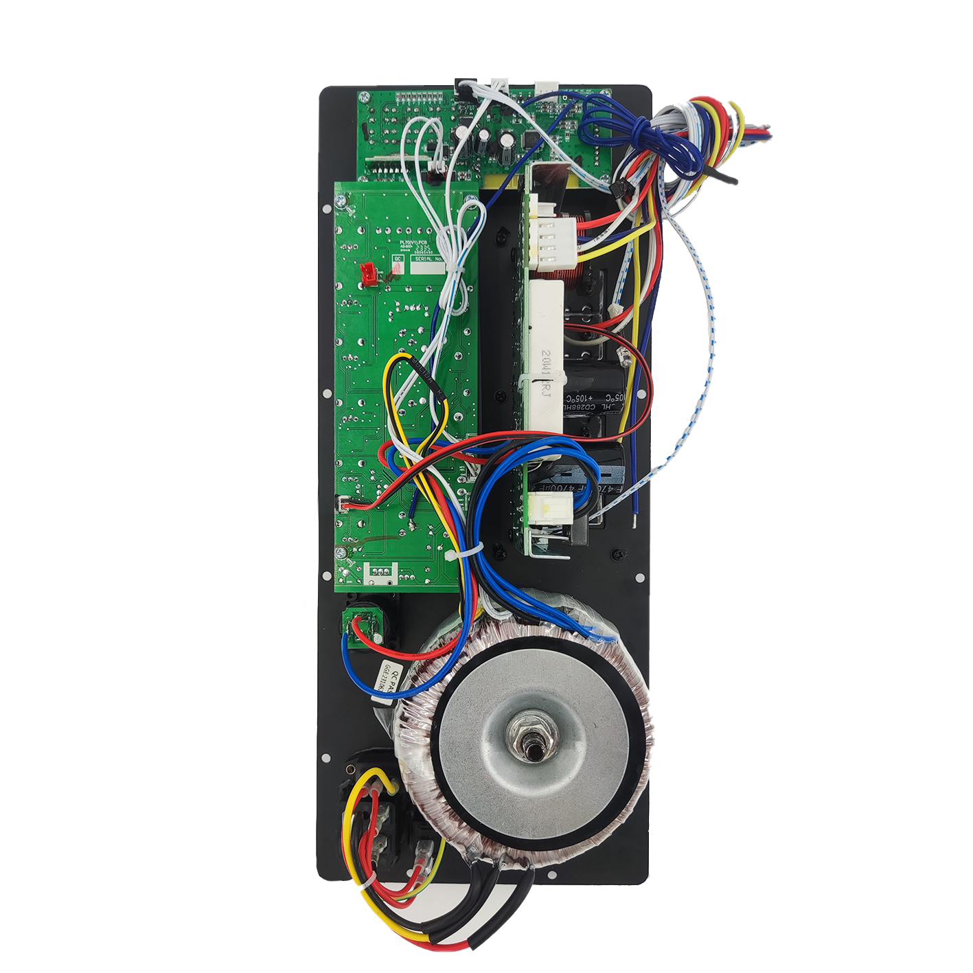 PL70 Amplificador de altavoces para sistema PA clase AB