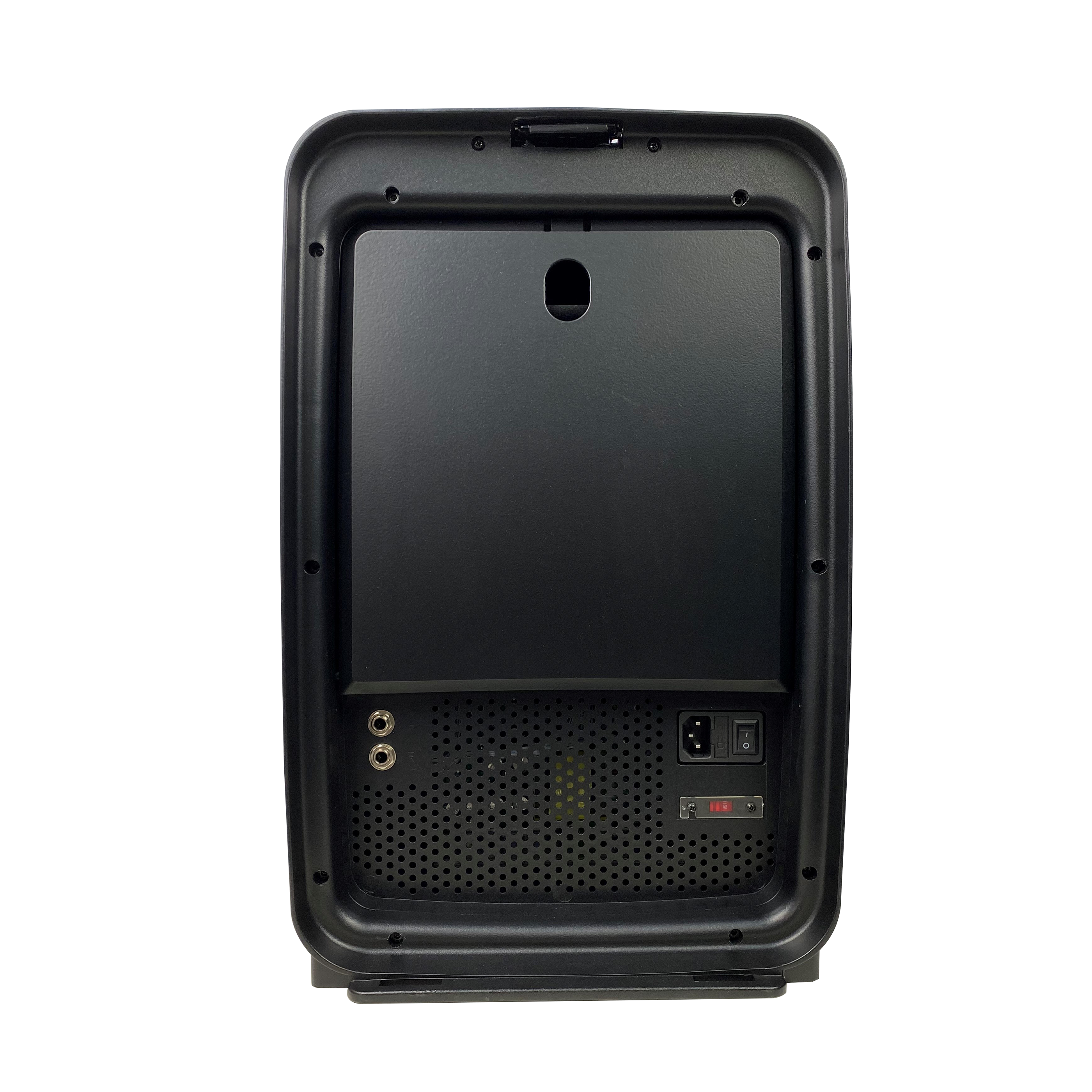 EON210A Amplificador mezclador autoamplificado para sistema de dos vías de 10 pulgadas