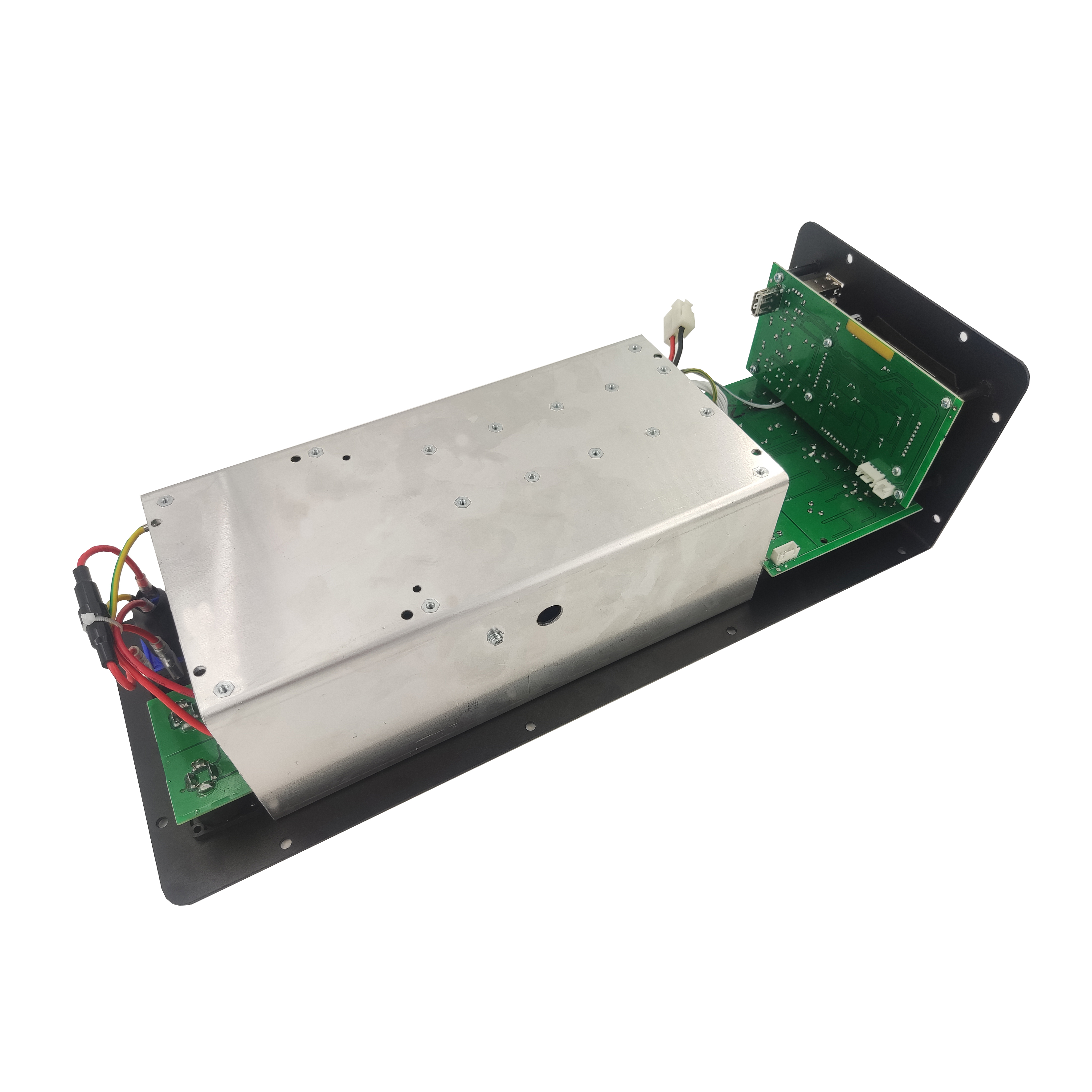 Amplificador de potencia profesional para sistema line array activo DSP1908-2.1 Pro