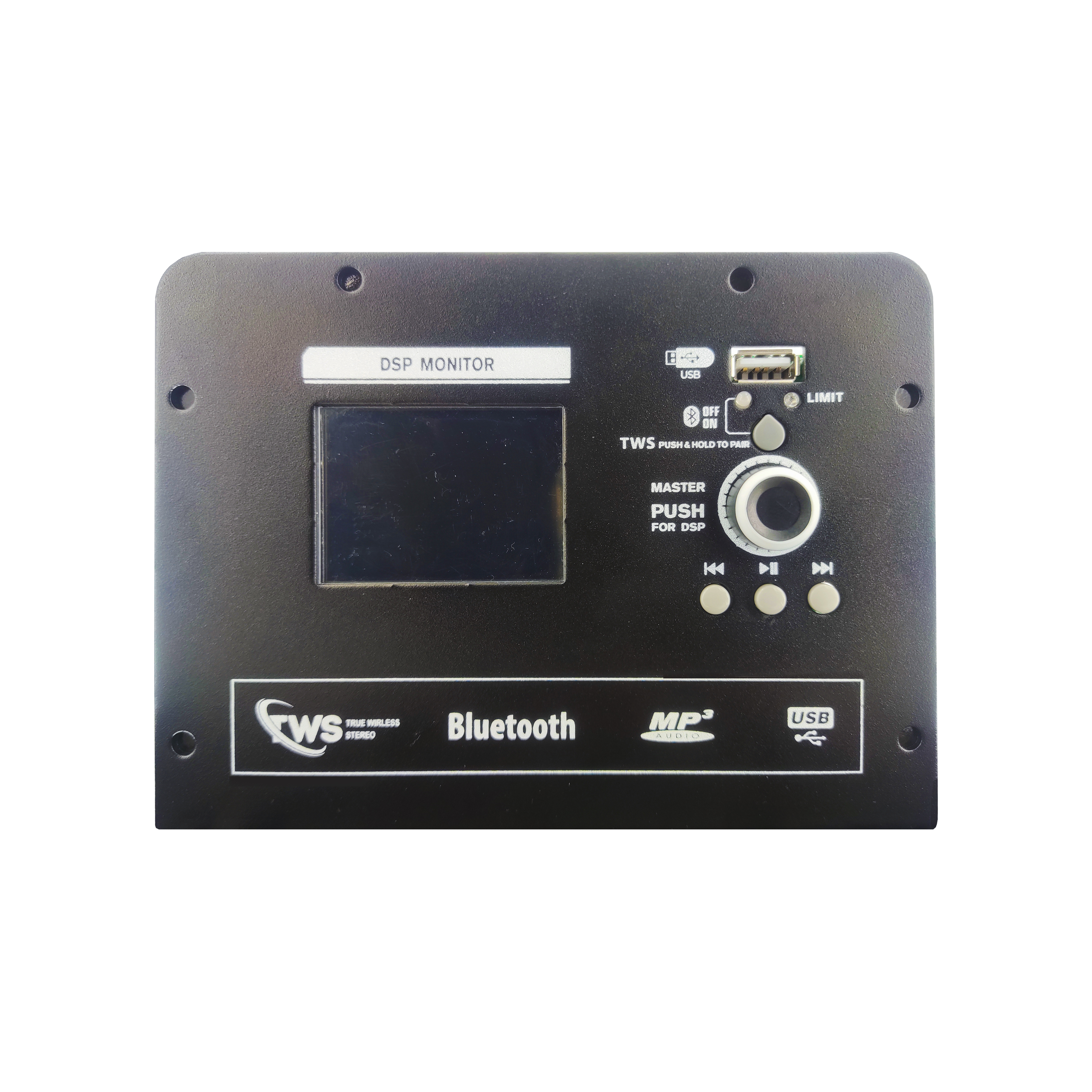 Amplificador de potencia profesional para sistema line array activo DSP1908-2.1 Pro